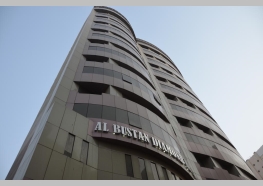 البستان الماسي 